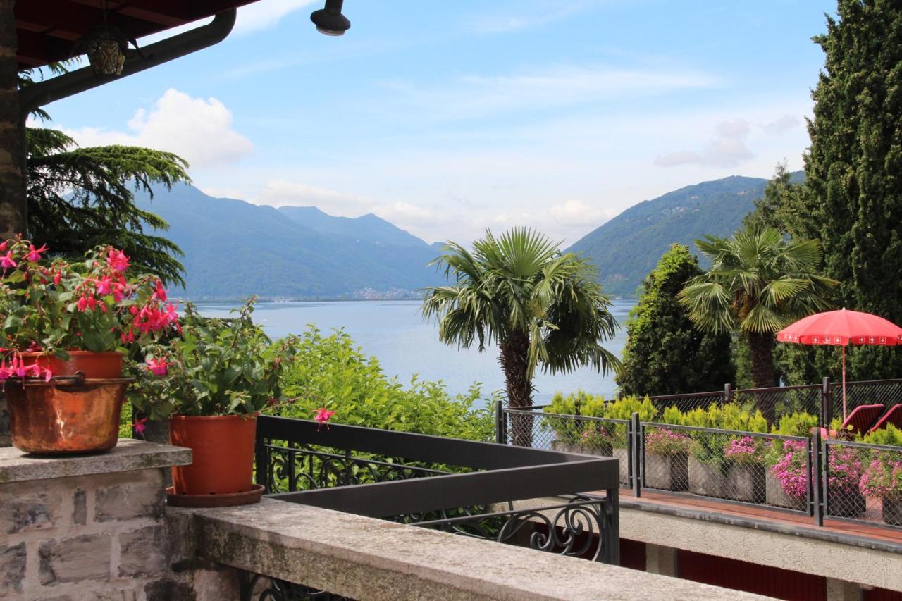 Barony Le Pergole Holiday Apartments Лугано Екстер'єр фото