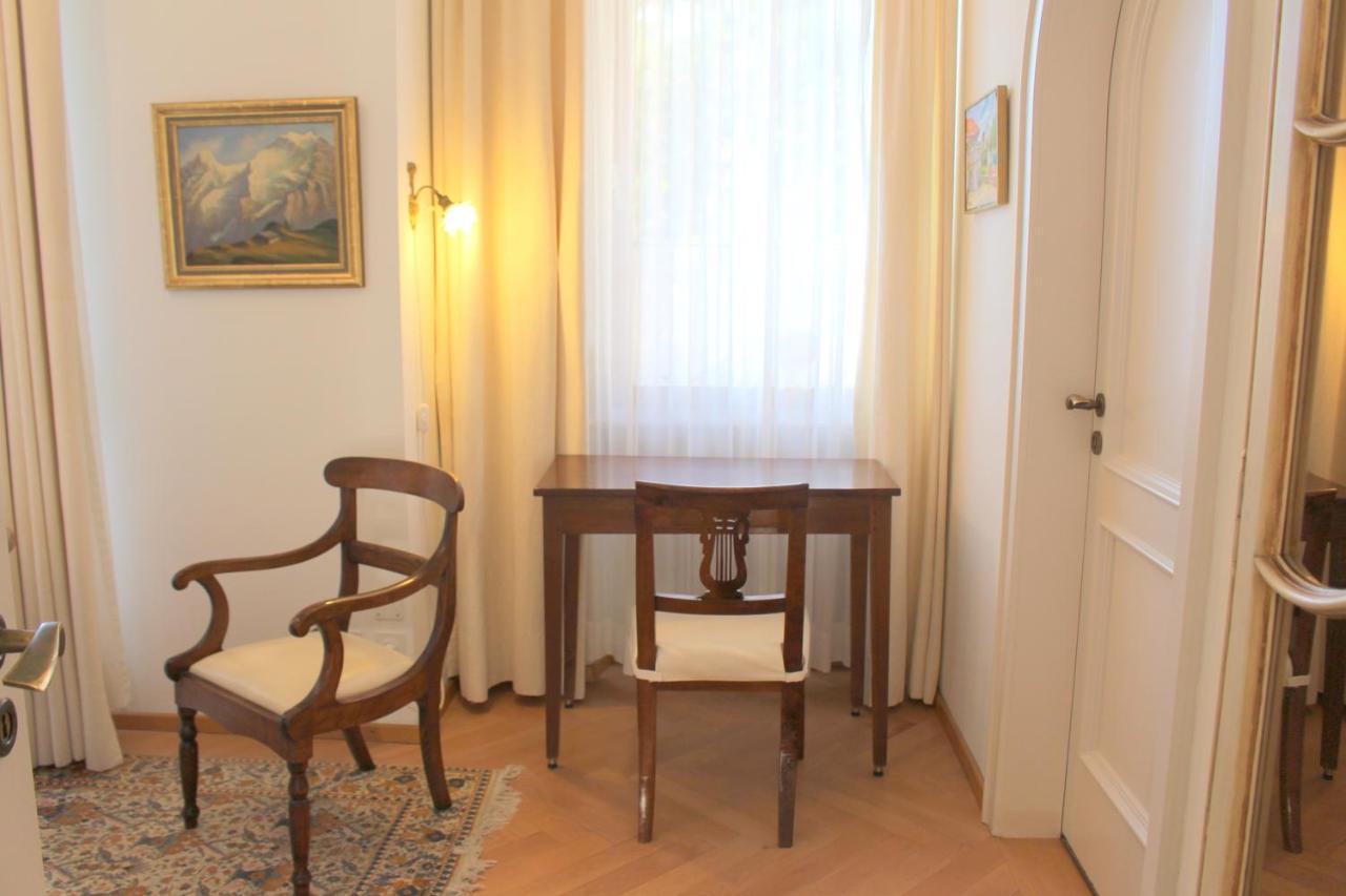 Barony Le Pergole Holiday Apartments Лугано Екстер'єр фото