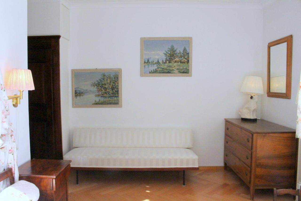 Barony Le Pergole Holiday Apartments Лугано Екстер'єр фото