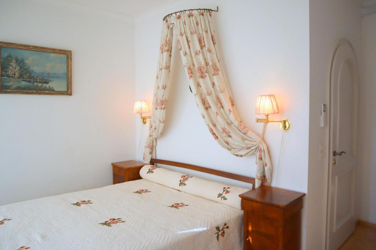 Barony Le Pergole Holiday Apartments Лугано Екстер'єр фото