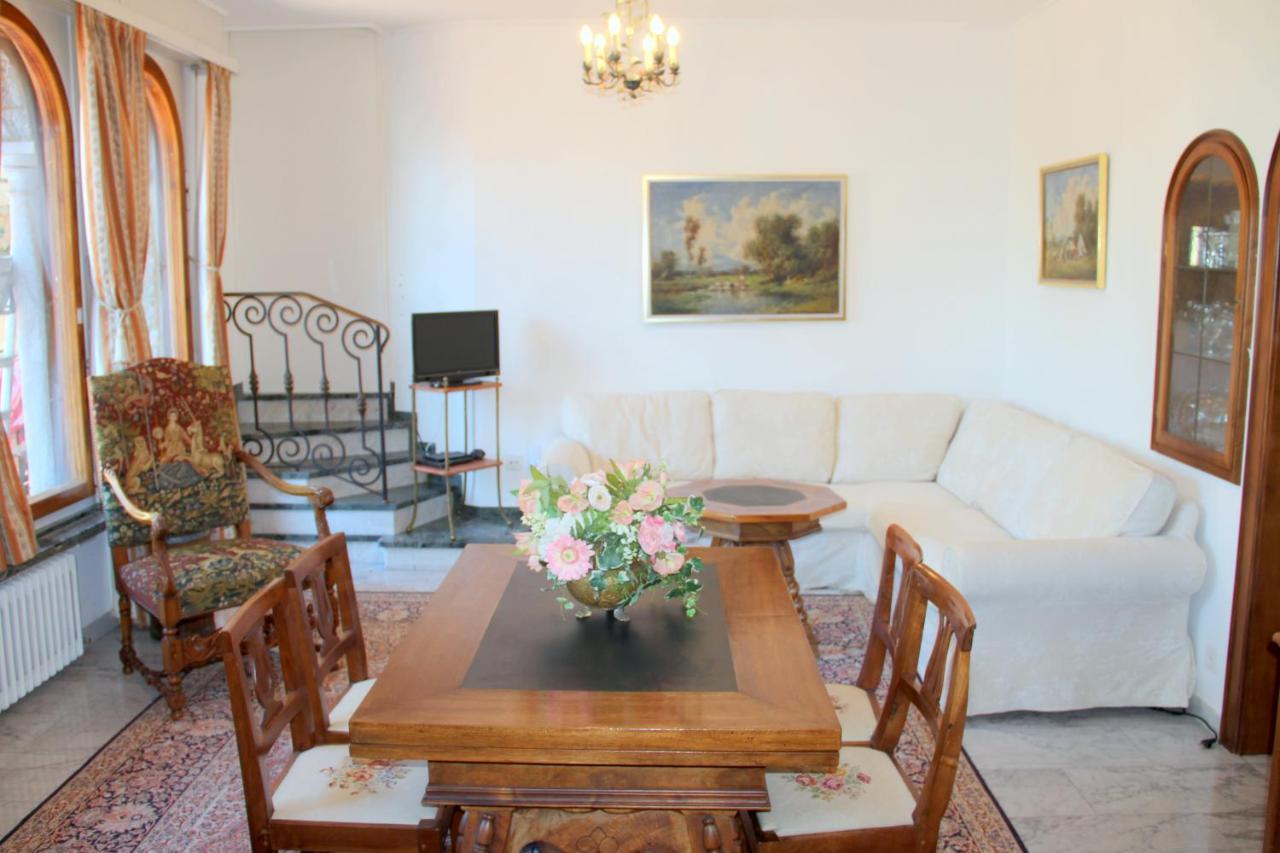 Barony Le Pergole Holiday Apartments Лугано Екстер'єр фото