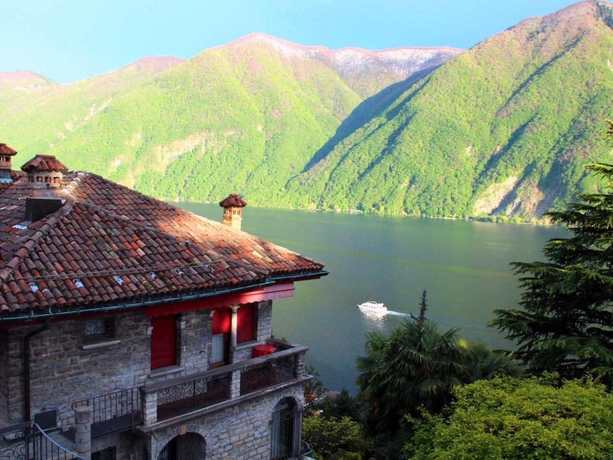 Barony Le Pergole Holiday Apartments Лугано Екстер'єр фото