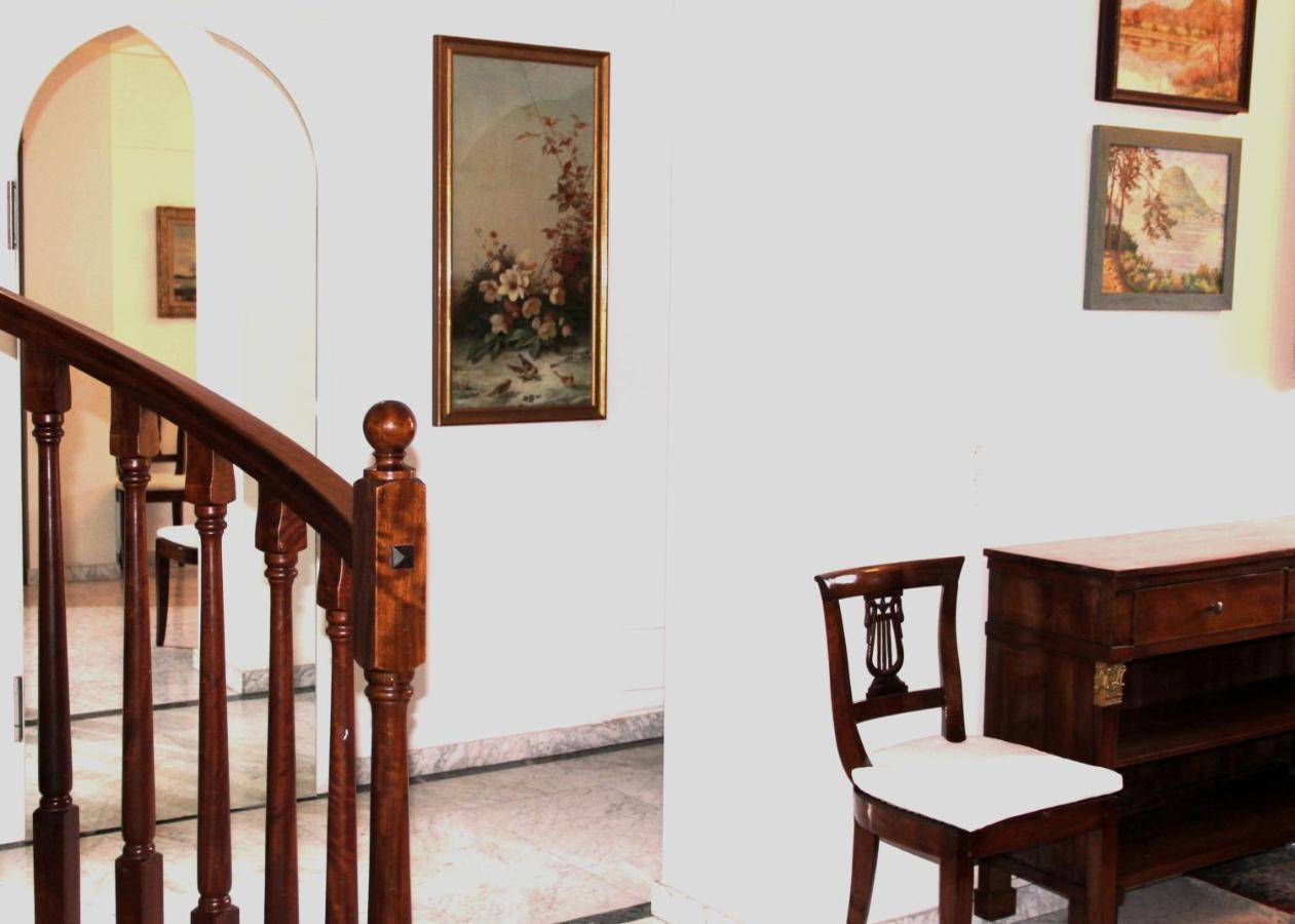 Barony Le Pergole Holiday Apartments Лугано Екстер'єр фото