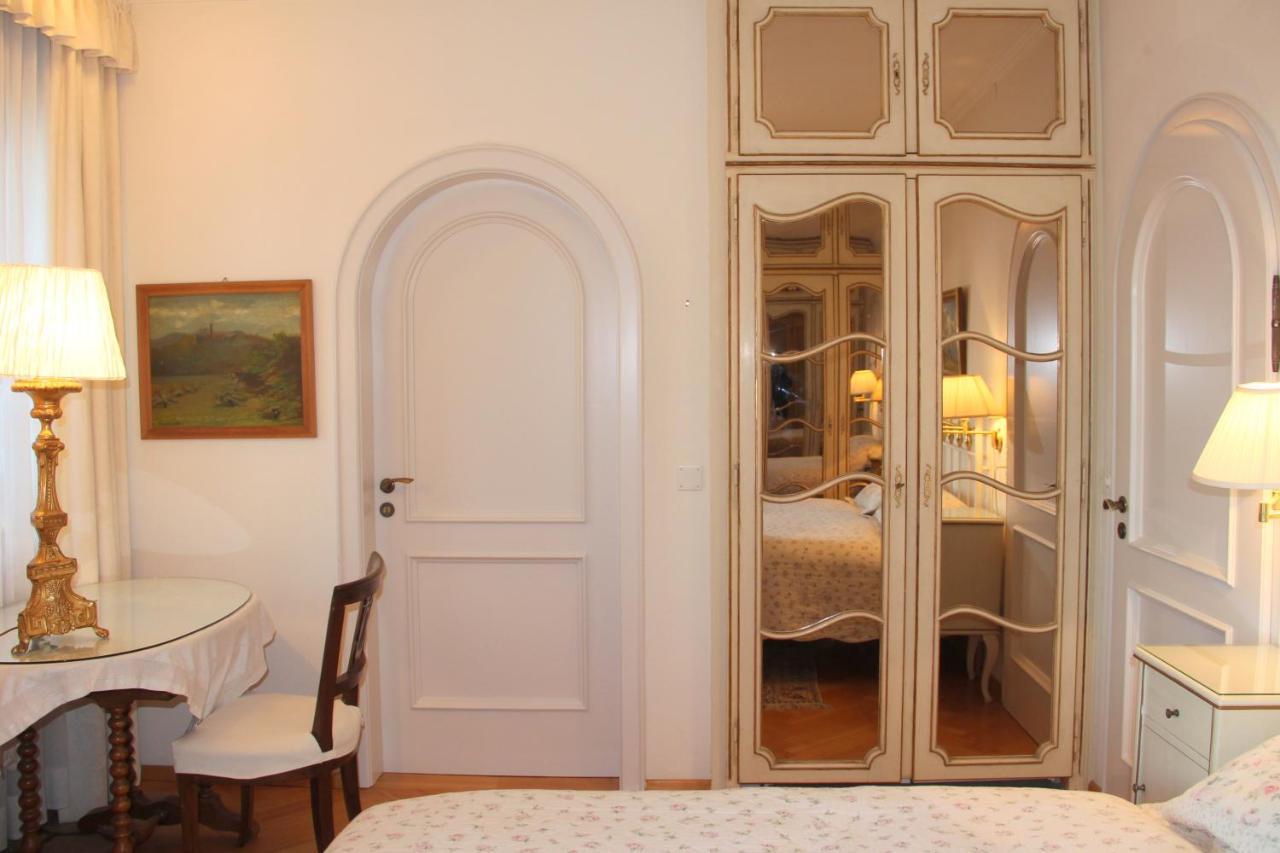 Barony Le Pergole Holiday Apartments Лугано Екстер'єр фото