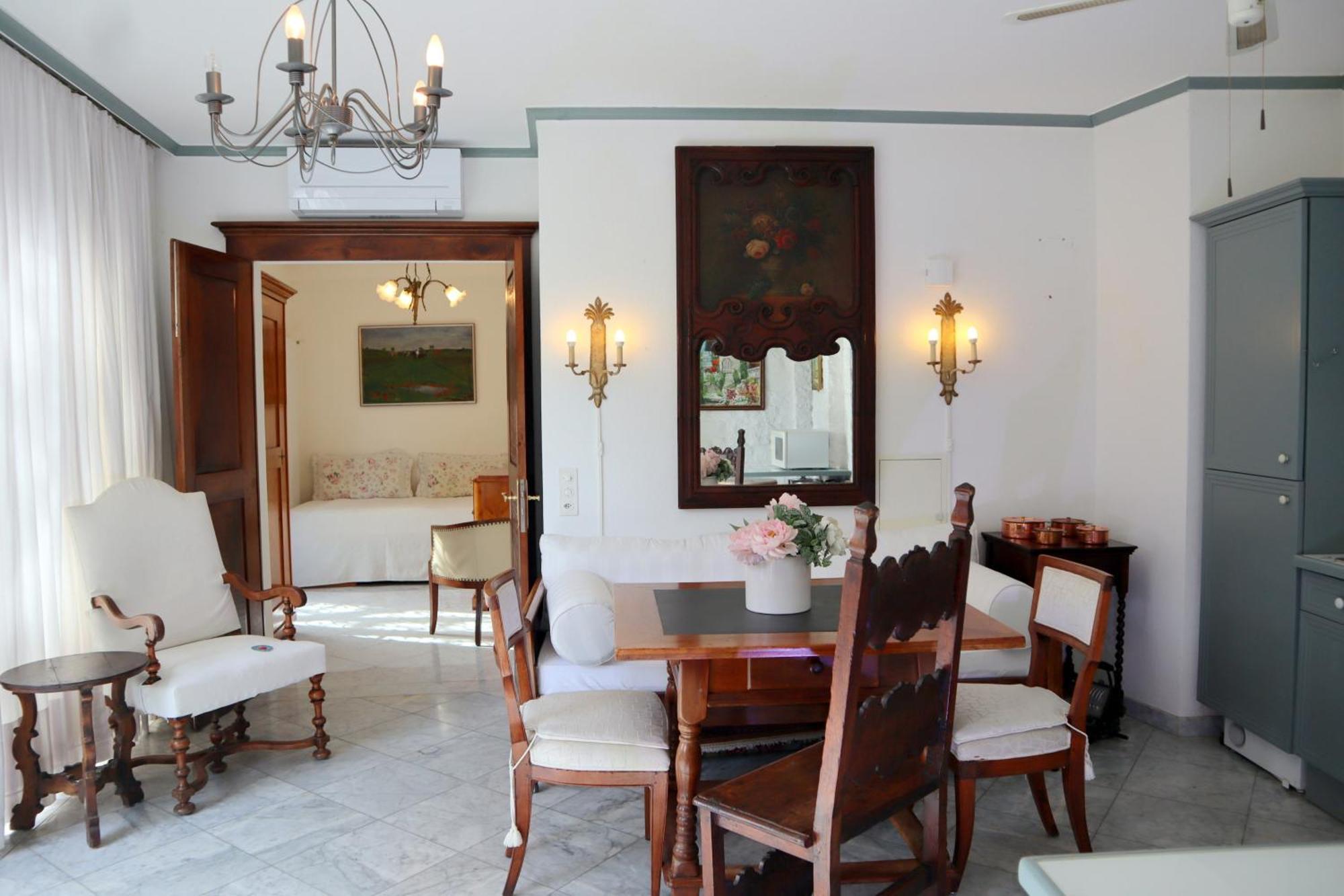 Barony Le Pergole Holiday Apartments Лугано Екстер'єр фото