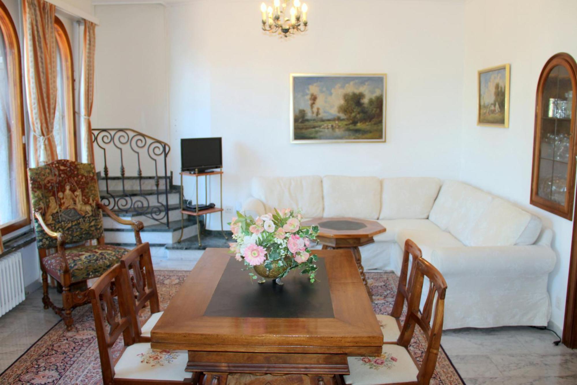 Barony Le Pergole Holiday Apartments Лугано Екстер'єр фото