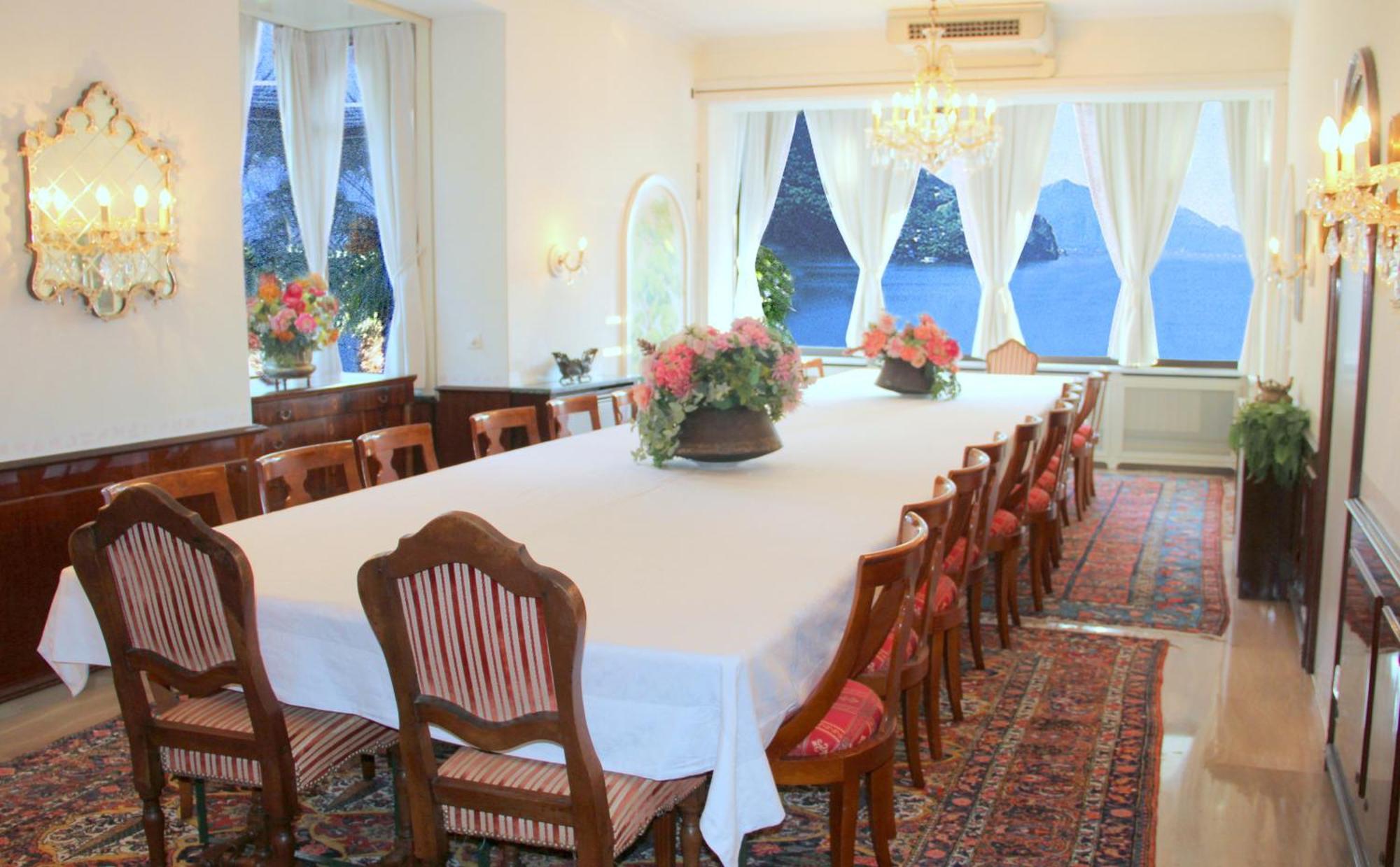 Barony Le Pergole Holiday Apartments Лугано Екстер'єр фото
