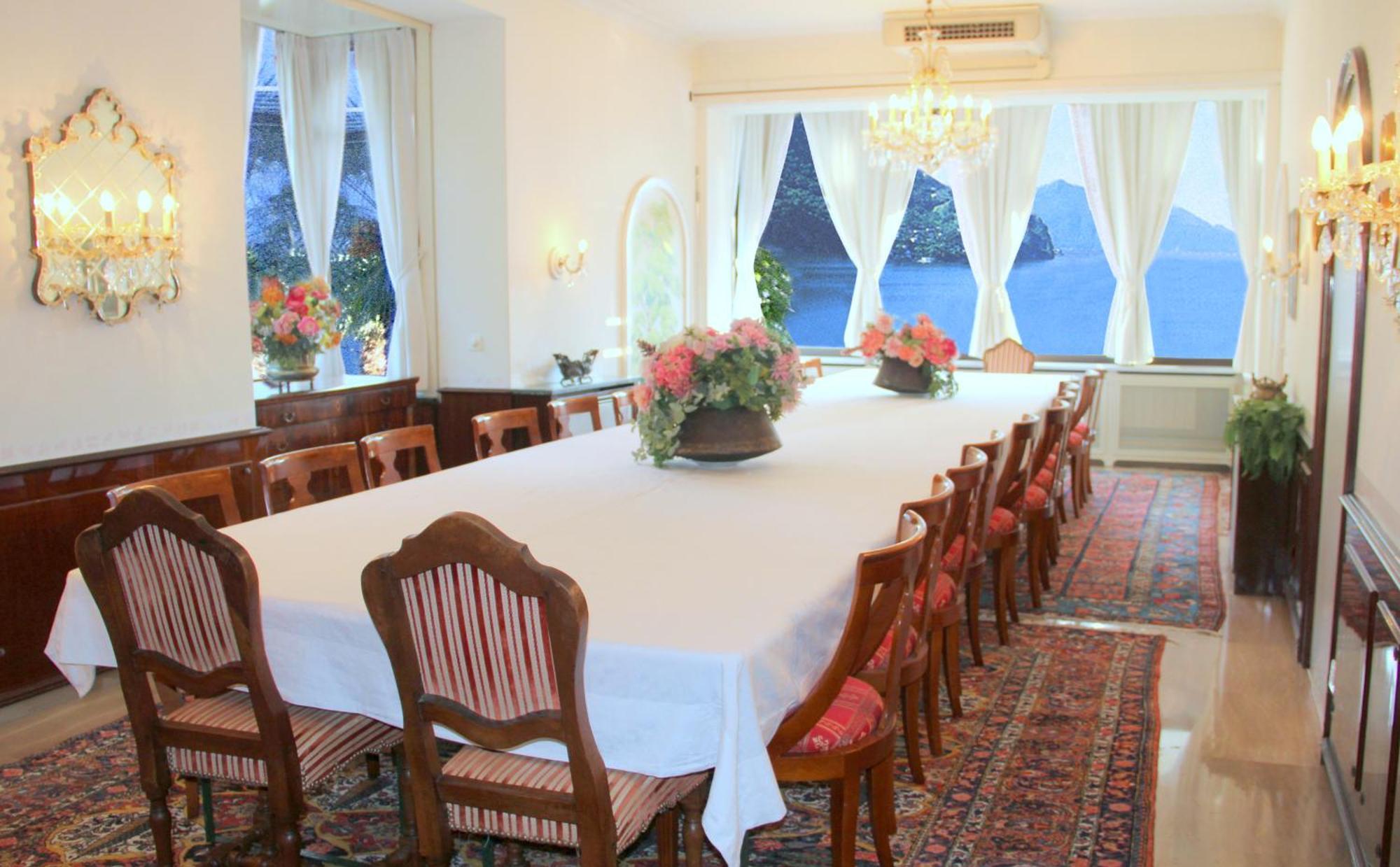Barony Le Pergole Holiday Apartments Лугано Екстер'єр фото