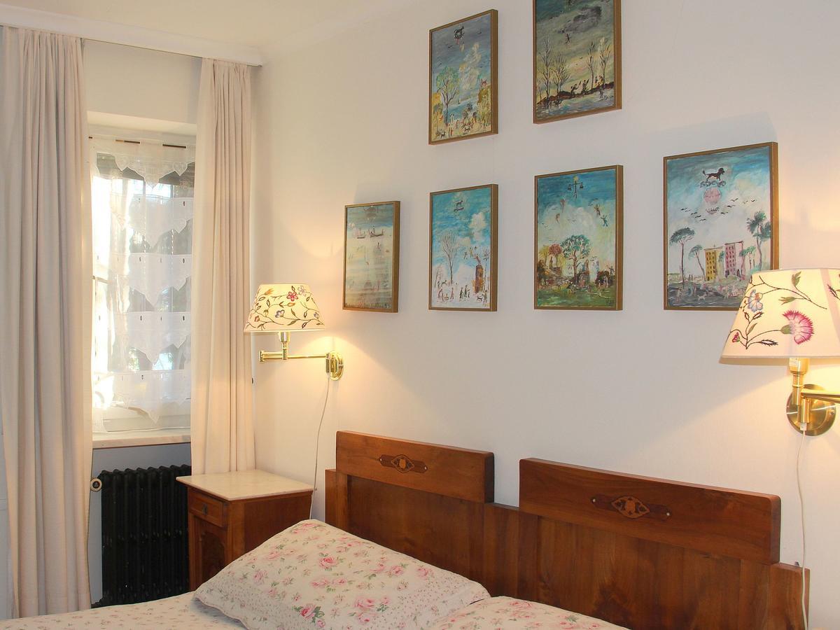 Barony Le Pergole Holiday Apartments Лугано Екстер'єр фото