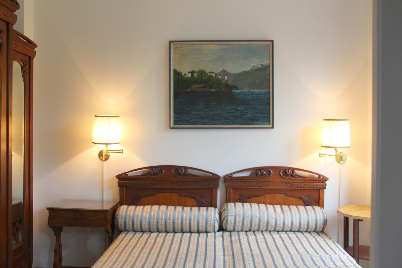 Barony Le Pergole Holiday Apartments Лугано Екстер'єр фото