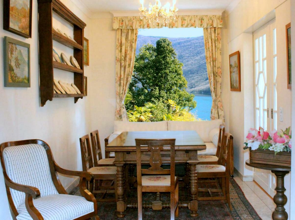 Barony Le Pergole Holiday Apartments Лугано Екстер'єр фото