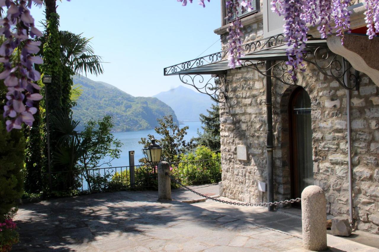 Barony Le Pergole Holiday Apartments Лугано Екстер'єр фото